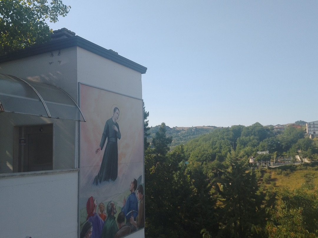 Santuario San Gerardo-Materdomini必去景点