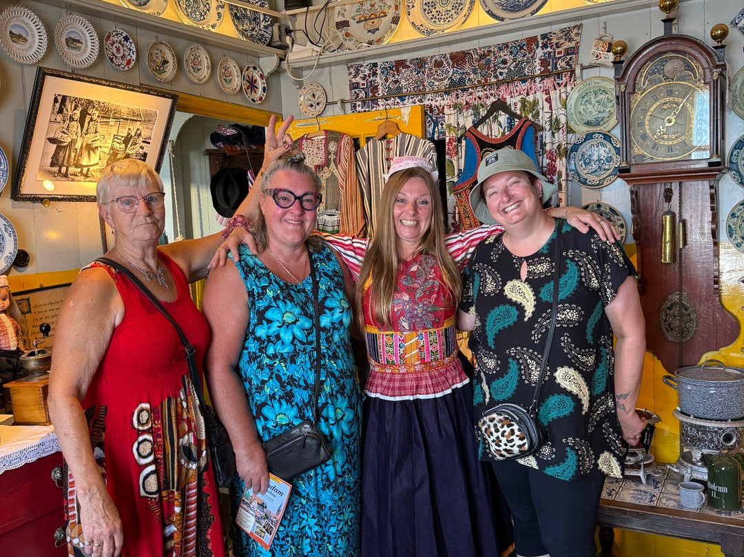 Sijtje Boes Experience-马尔肯必去景点