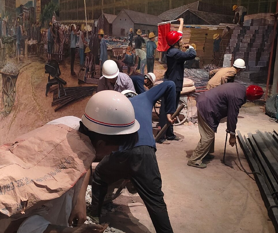 深圳博物馆-深圳市必去景点