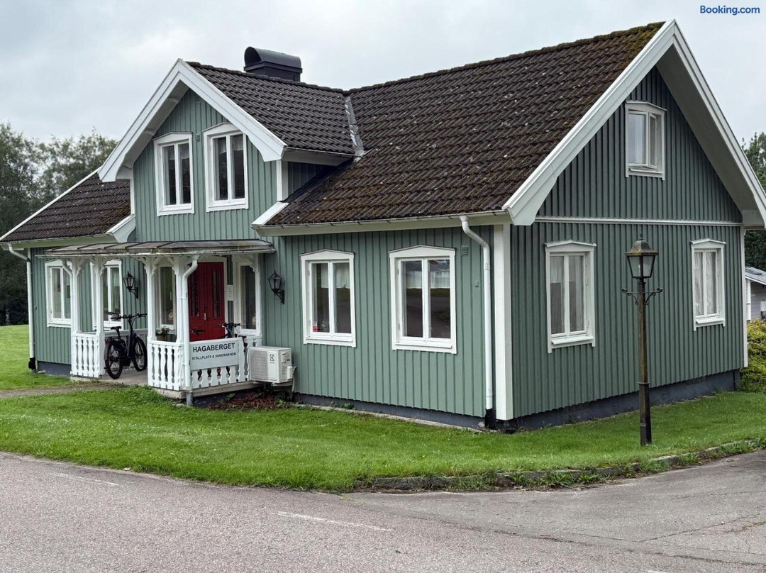 Hagabergets Vandrarhem