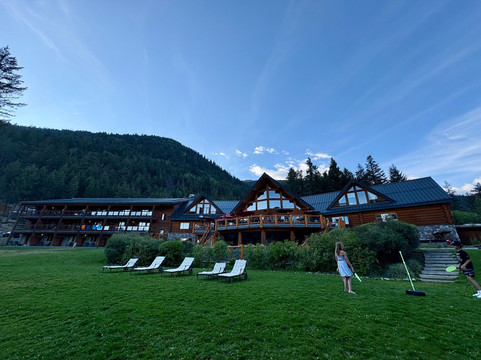 Tyax Adventures-Gold Bridge必去景点