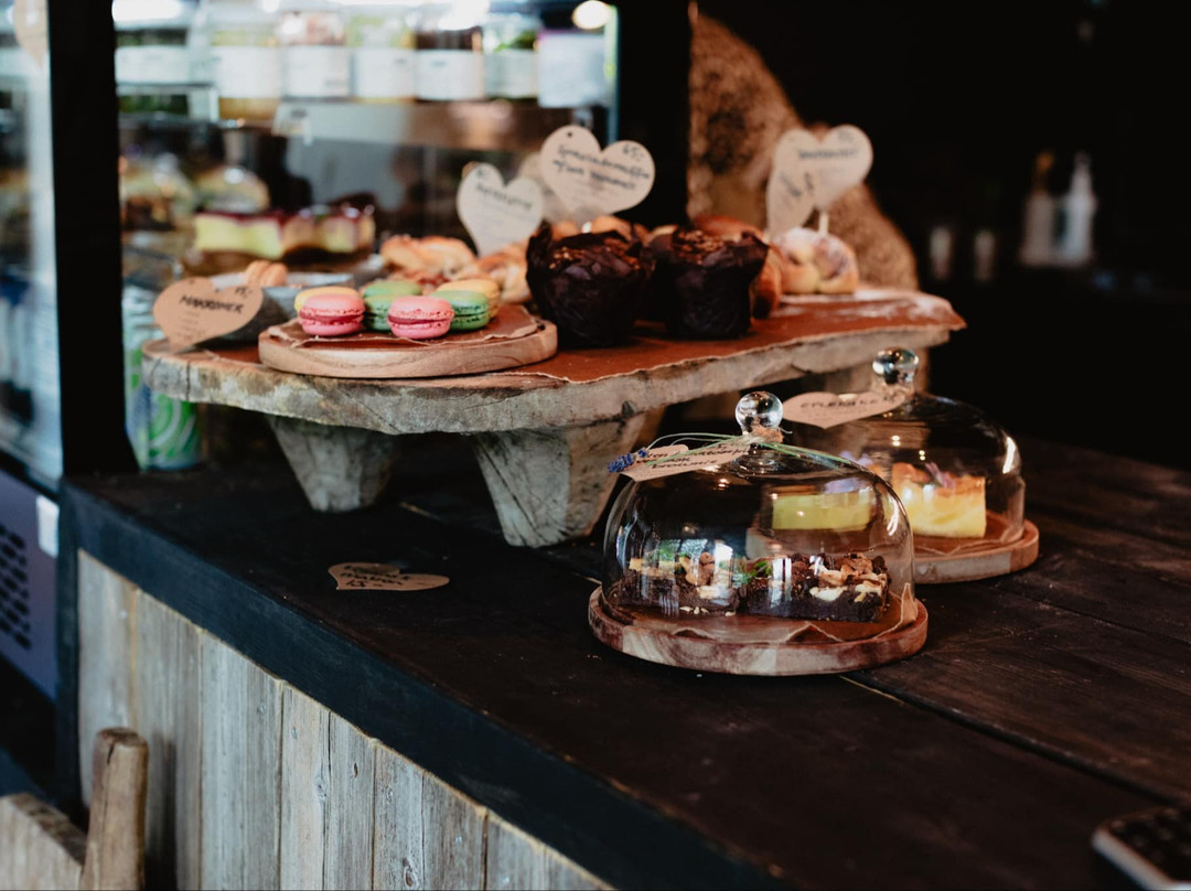 Krokkus Drivhuscafé主图