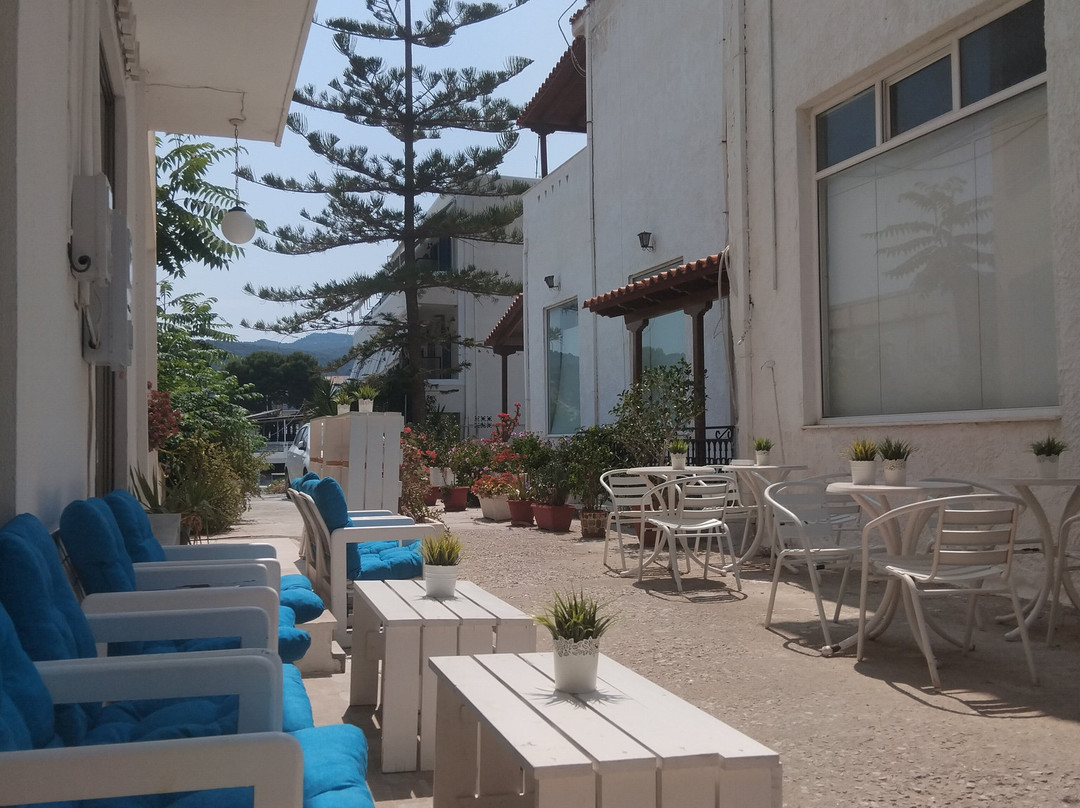 雷切尔酒店主图