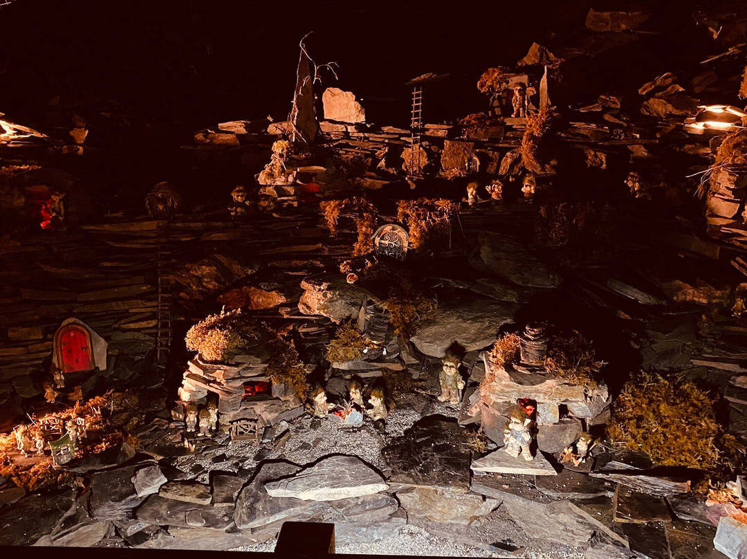 Carnglaze Caverns-利斯卡德必去景点
