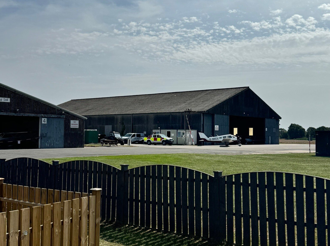 Hields Aviation-Sherburn in Elmet必去景点