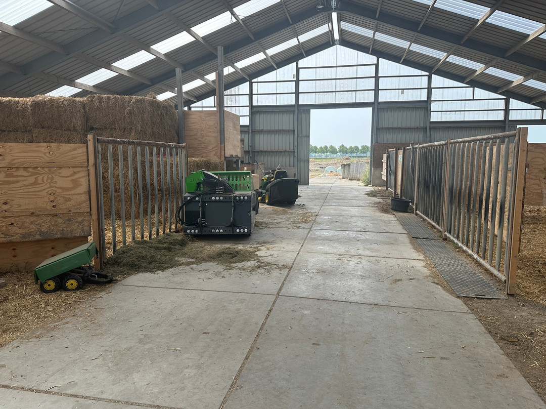 Struisvogelboerderij Monnikenwerve-斯勒伊斯必去景点