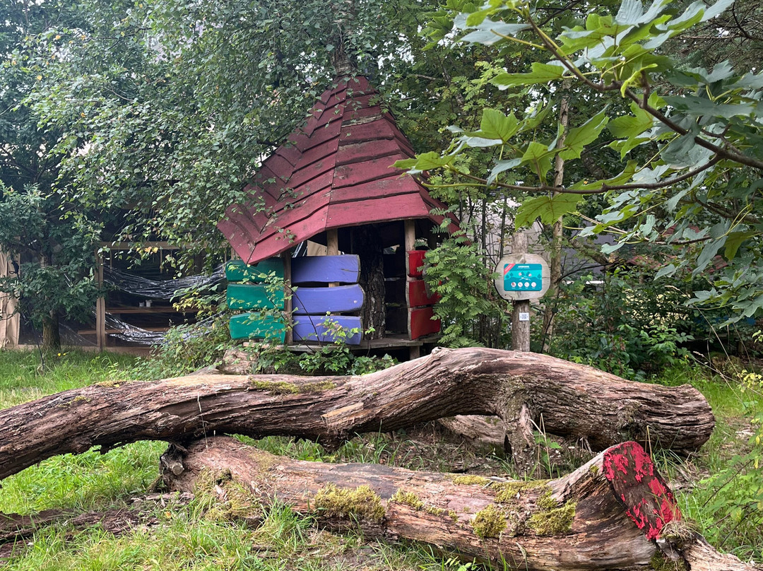 WOW PARK Billund-比隆必去景点