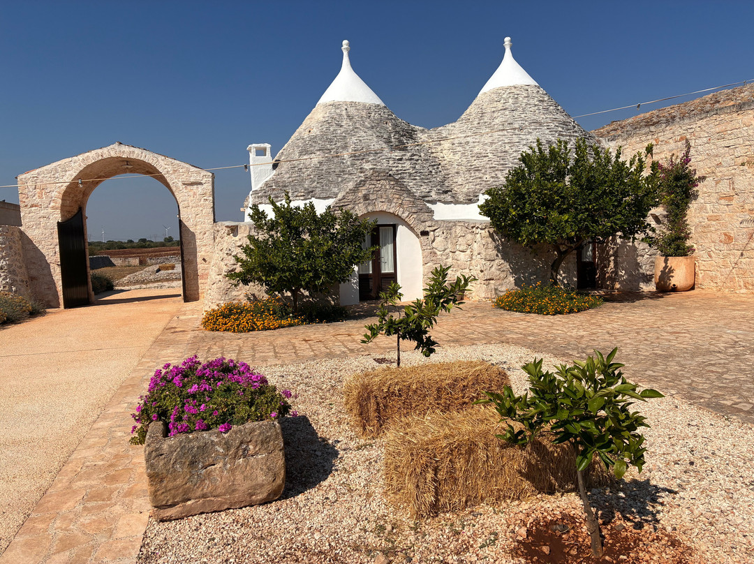 Masseria Castelluzzo