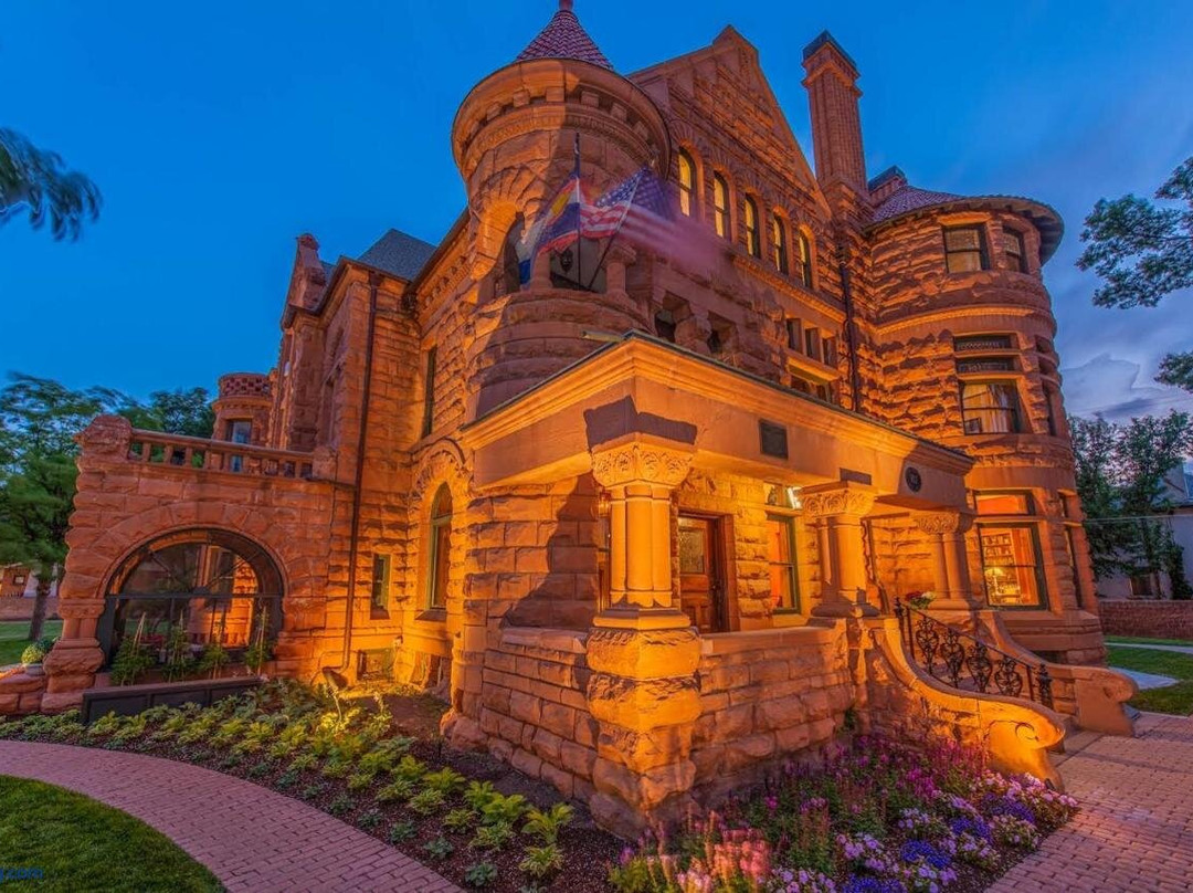 Orman Mansion