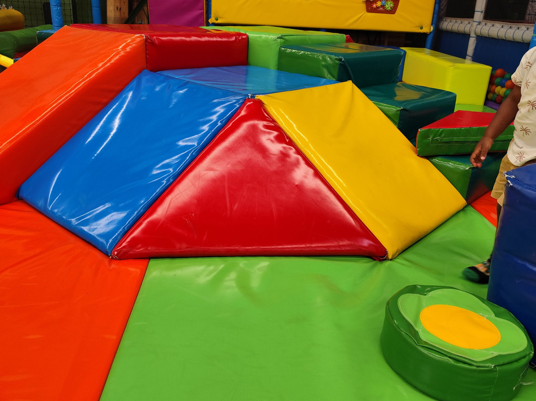 Royal Kids Roissy en Brie-Roissy-en-Brie必去景点