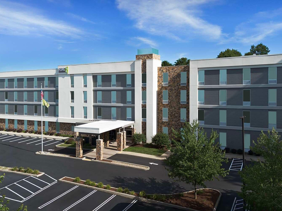 Gibsonia酒店住宿-Home2 Suites By Hilton Pittsburgh/mccandless