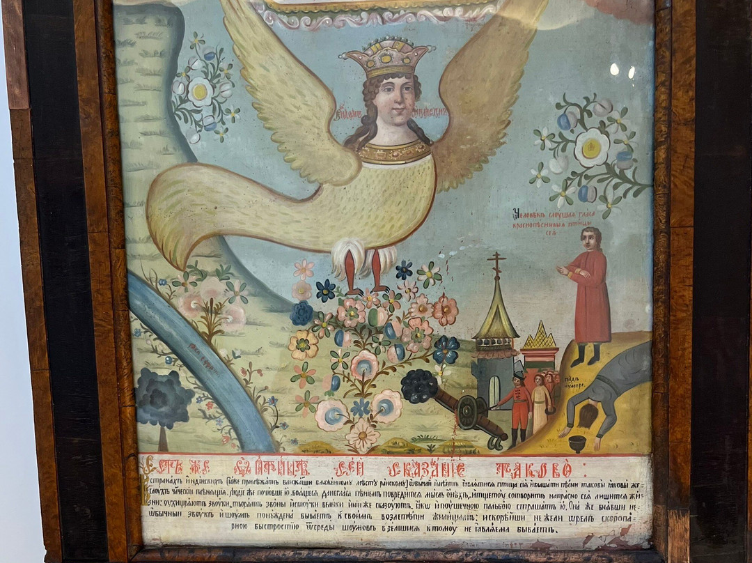 Olonets National Museum Livvik Karelians of N.G. Prilukina-Olonets必去景点