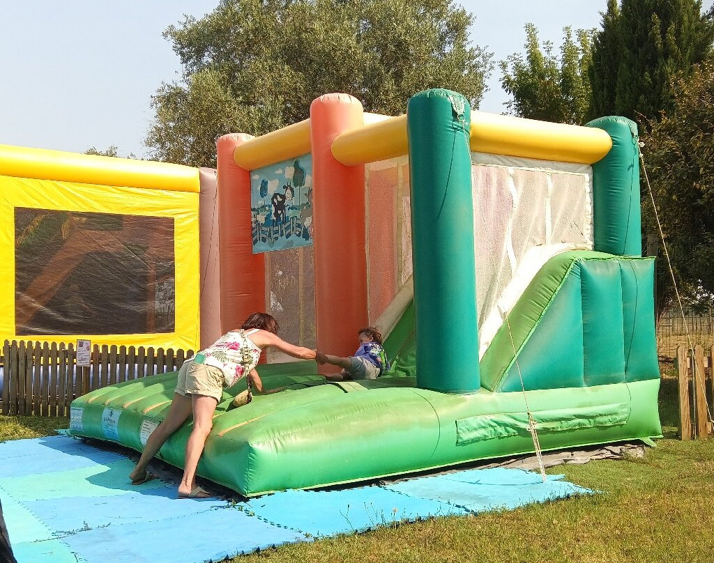 La Ferme de Magné-Sainte Gemme必去景点