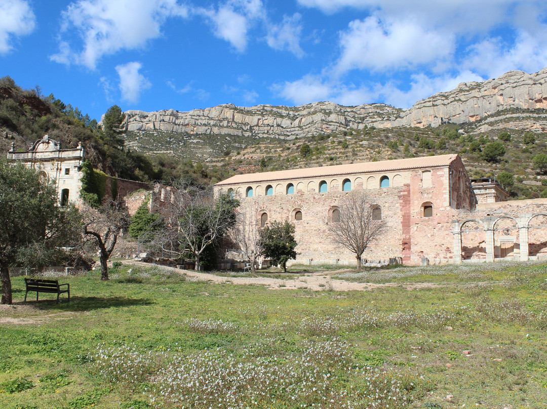 Cartoixa de Scala Dei-Escaladei必去景点