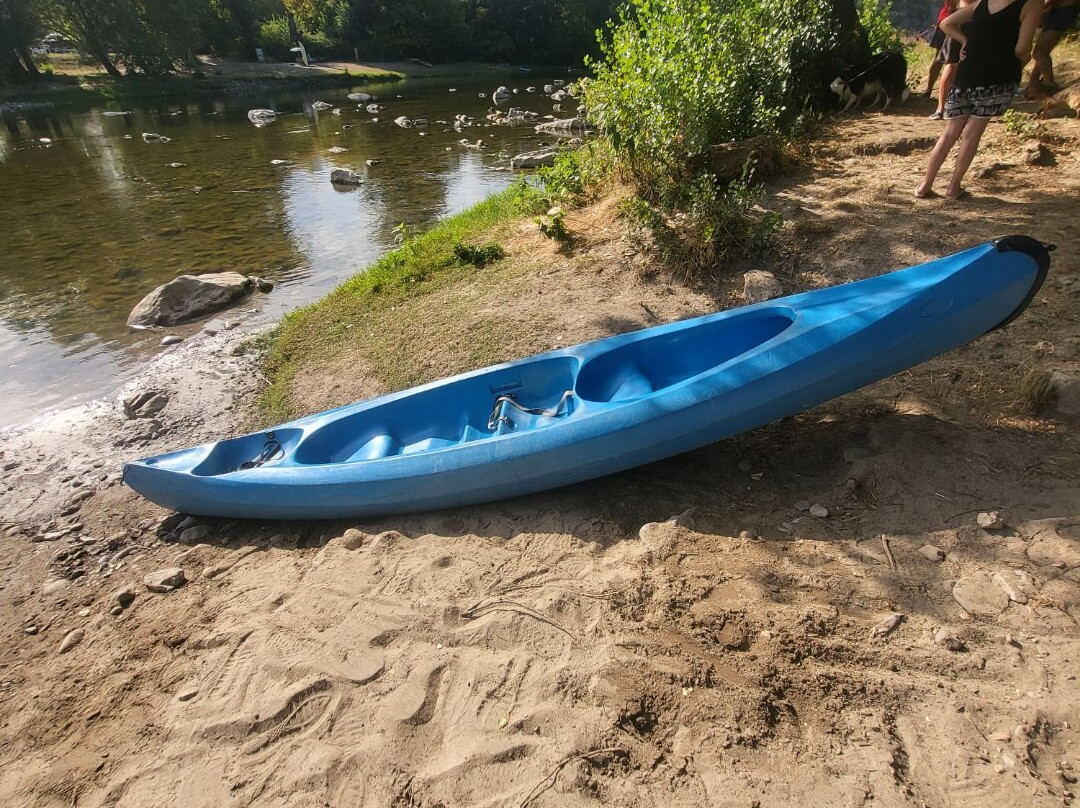 Base Nautique De Balazuc Le Fazao-Balazuc必去景点