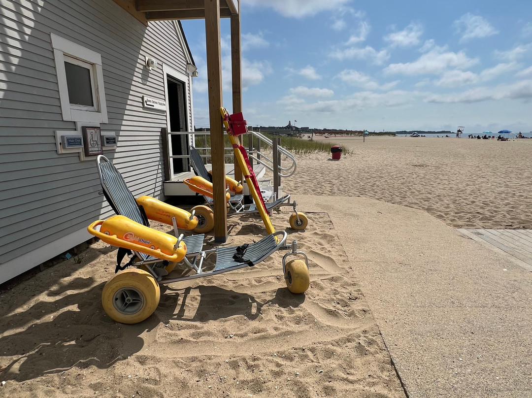 Craigville Beach-Centerville必去景点