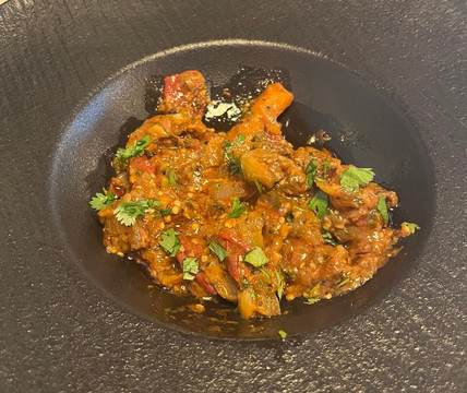 Amber Restaurant Budva