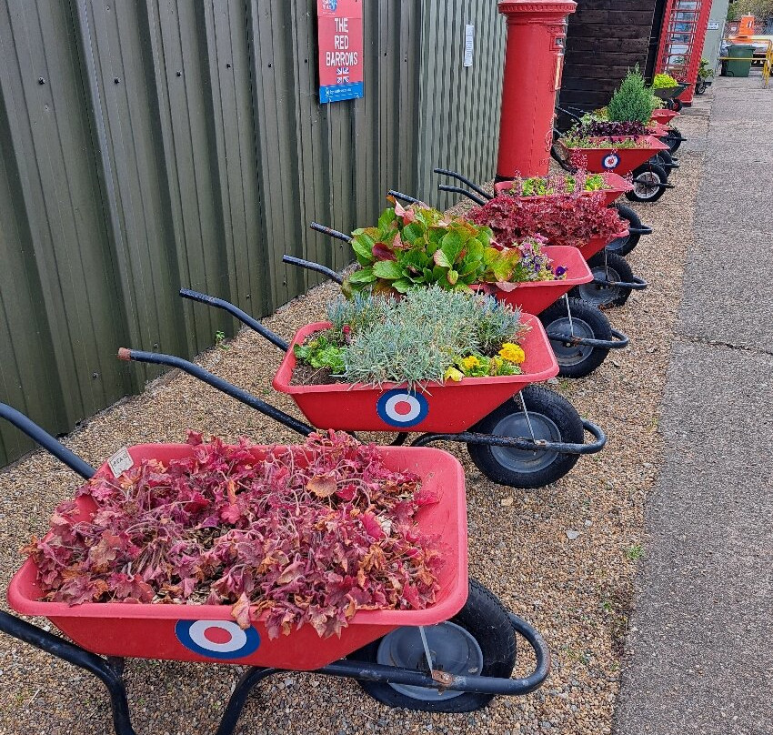 Newark Air Museum-特伦特河畔纽瓦克必去景点