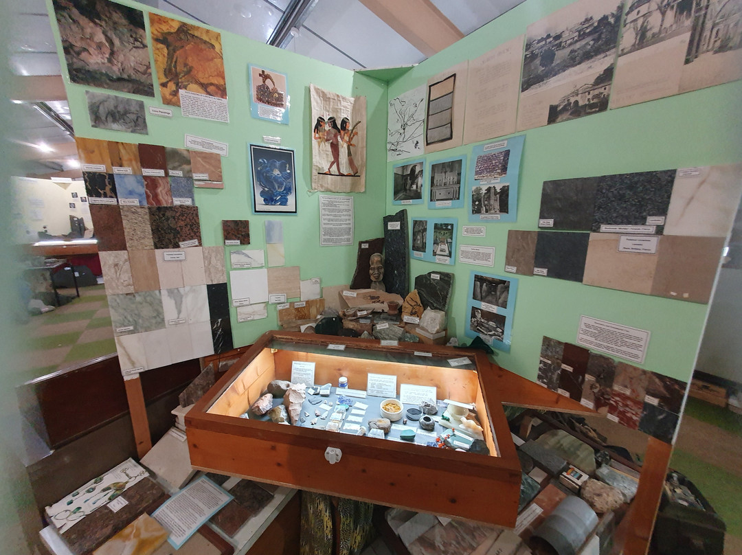 Stone Science-Pentraeth必去景点