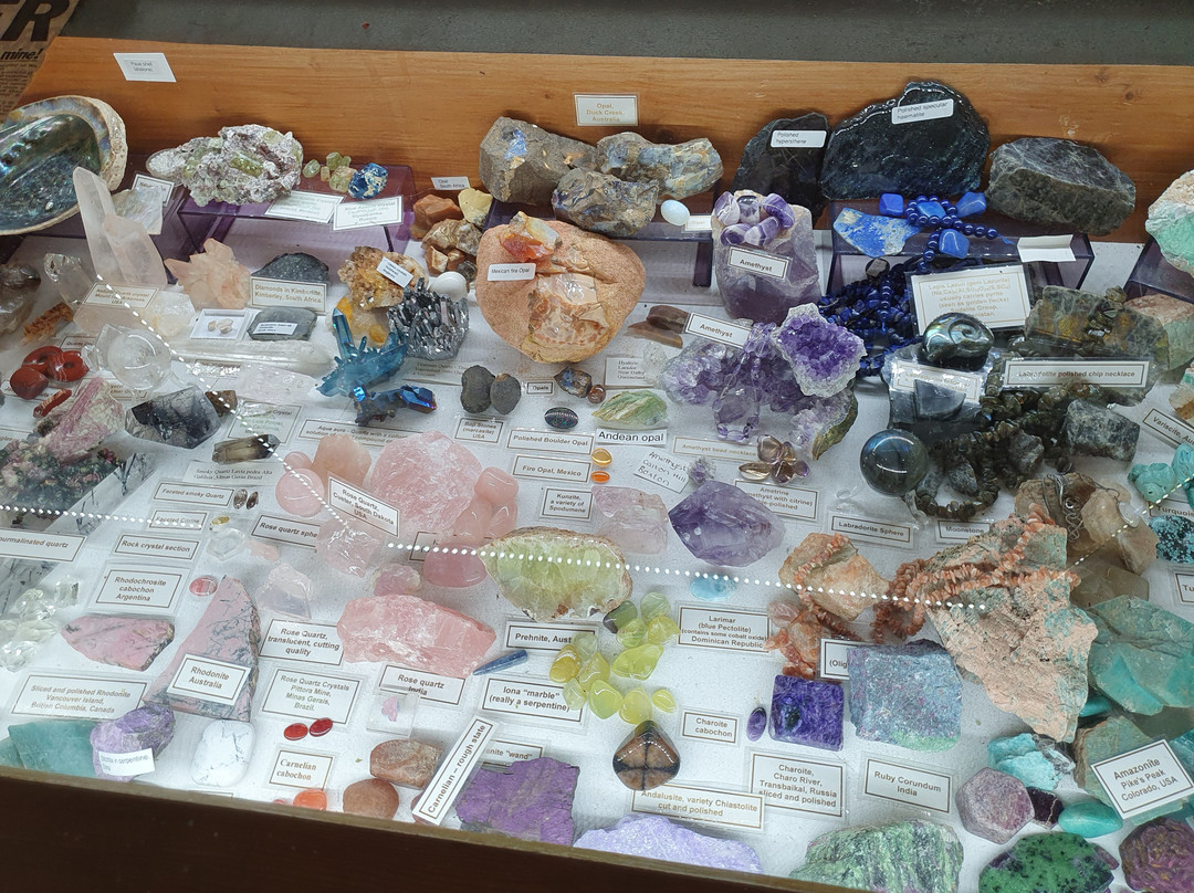 Stone Science-Pentraeth必去景点