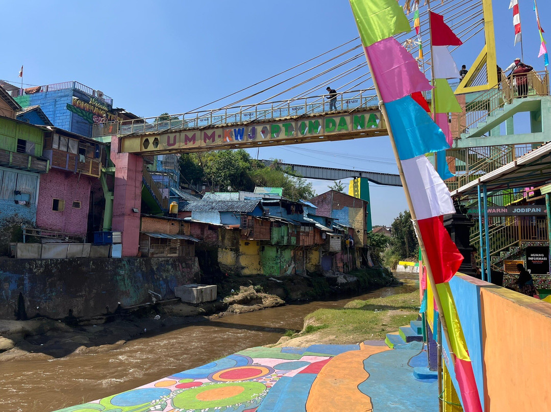 Jodipan Colorful Village-玛琅必去景点
