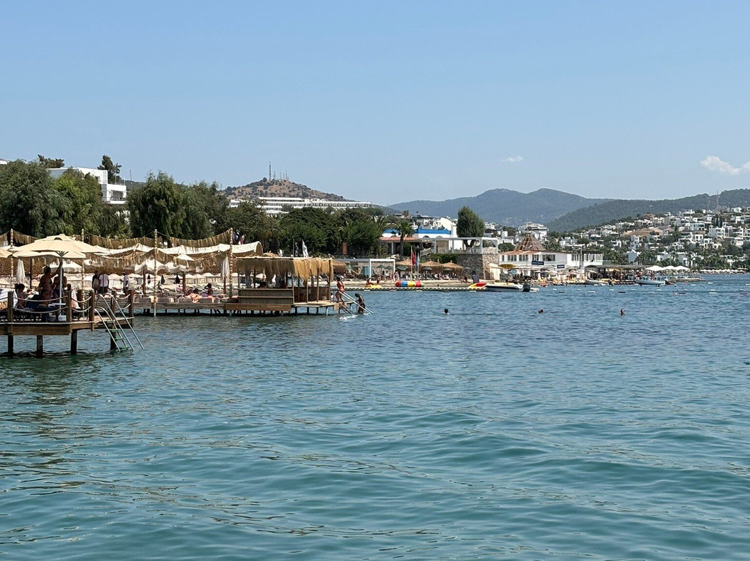 Bitez Beach-博德鲁姆必去景点