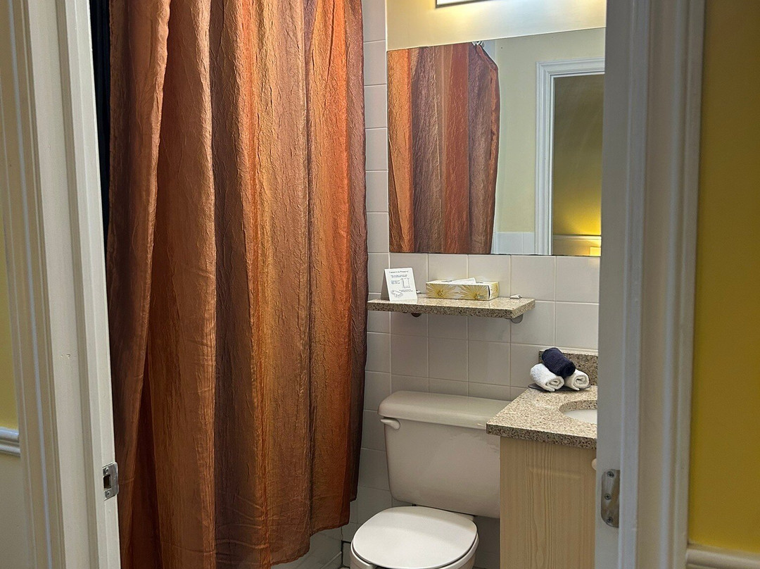 Garden South Park Inn主图