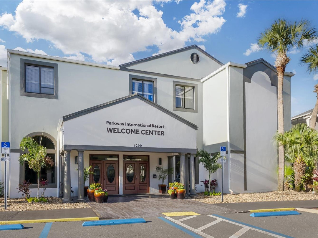 Celebration酒店住宿-百汇国际酒店