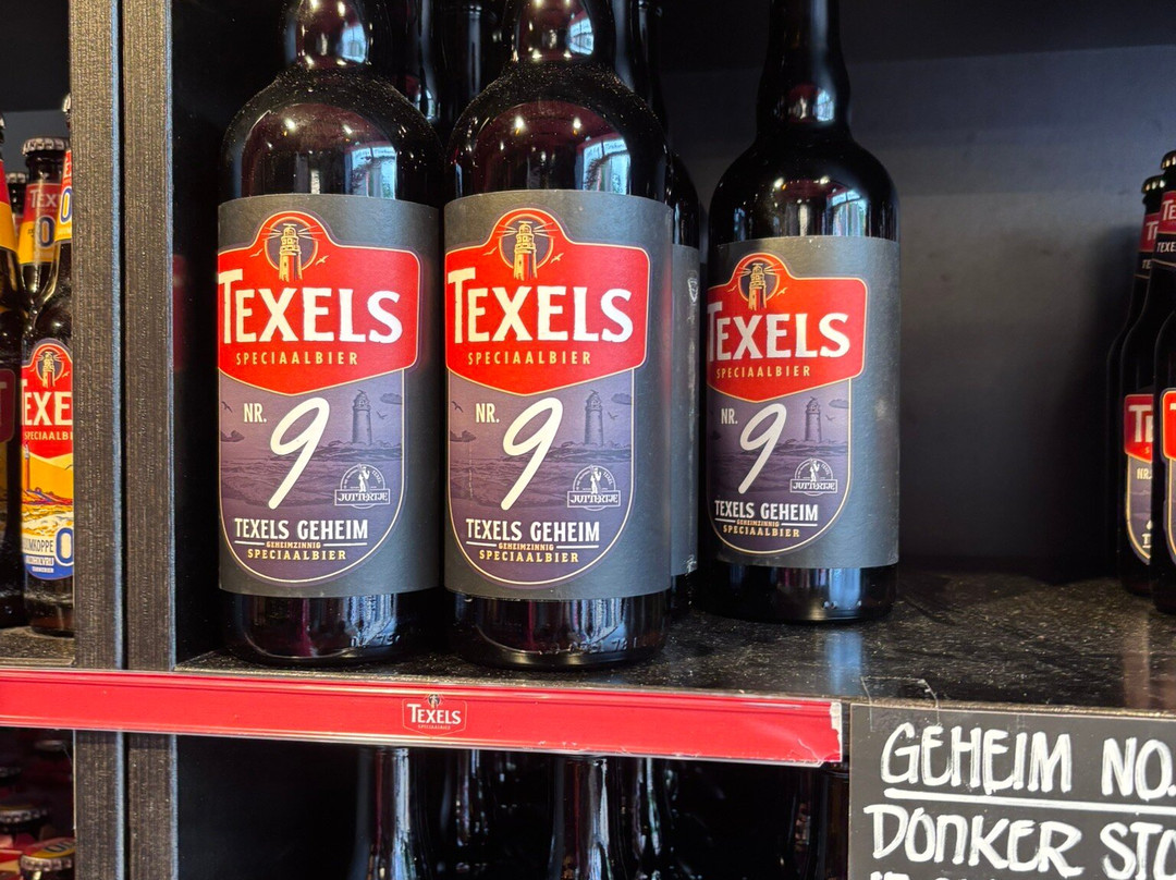 Texelse Bierbrouwerij-Oudeschild必去景点