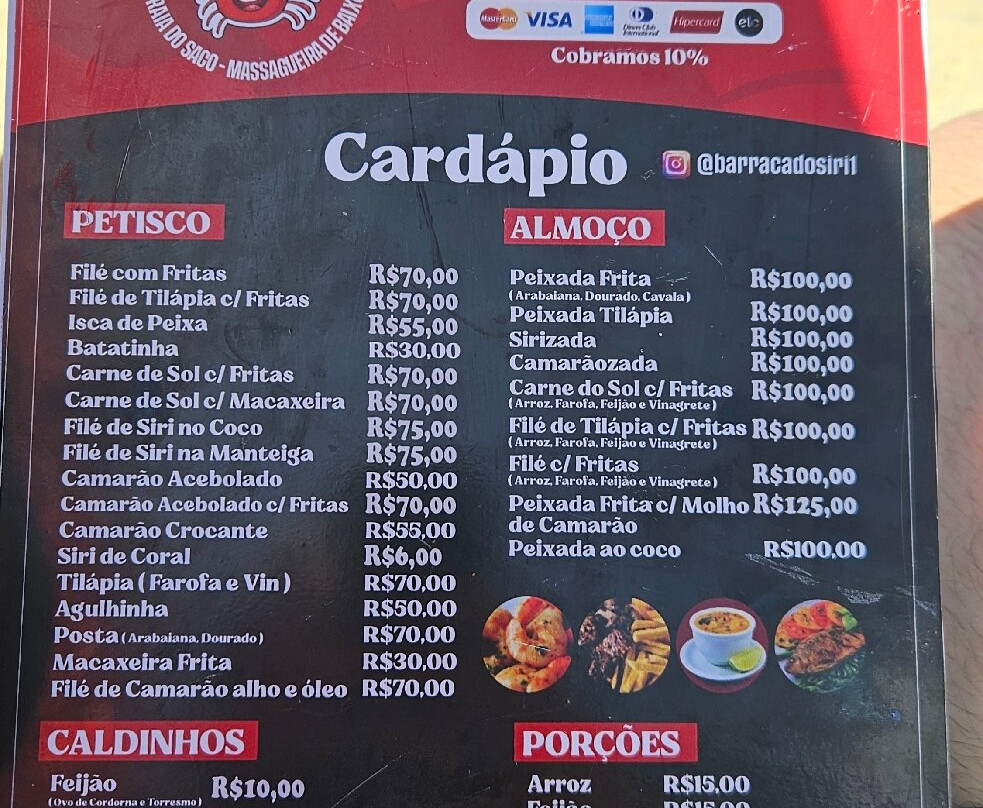 Praia Saco da Pedra-Marechal Deodoro必去景点