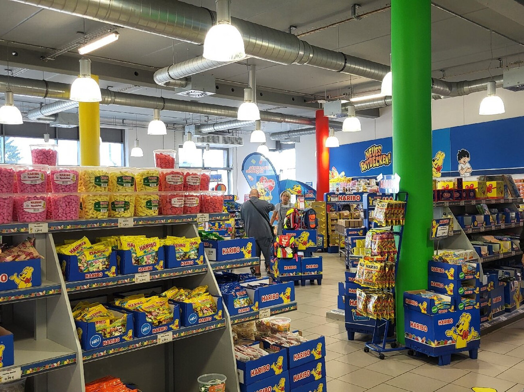 HARIBO Factory Outlet-索林根必去景点