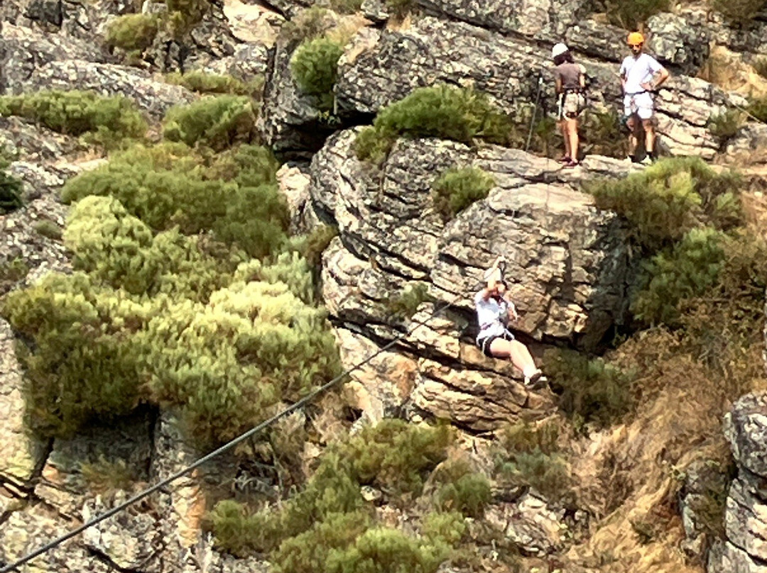 Via Ferrata-Le Malzieu-Ville必去景点