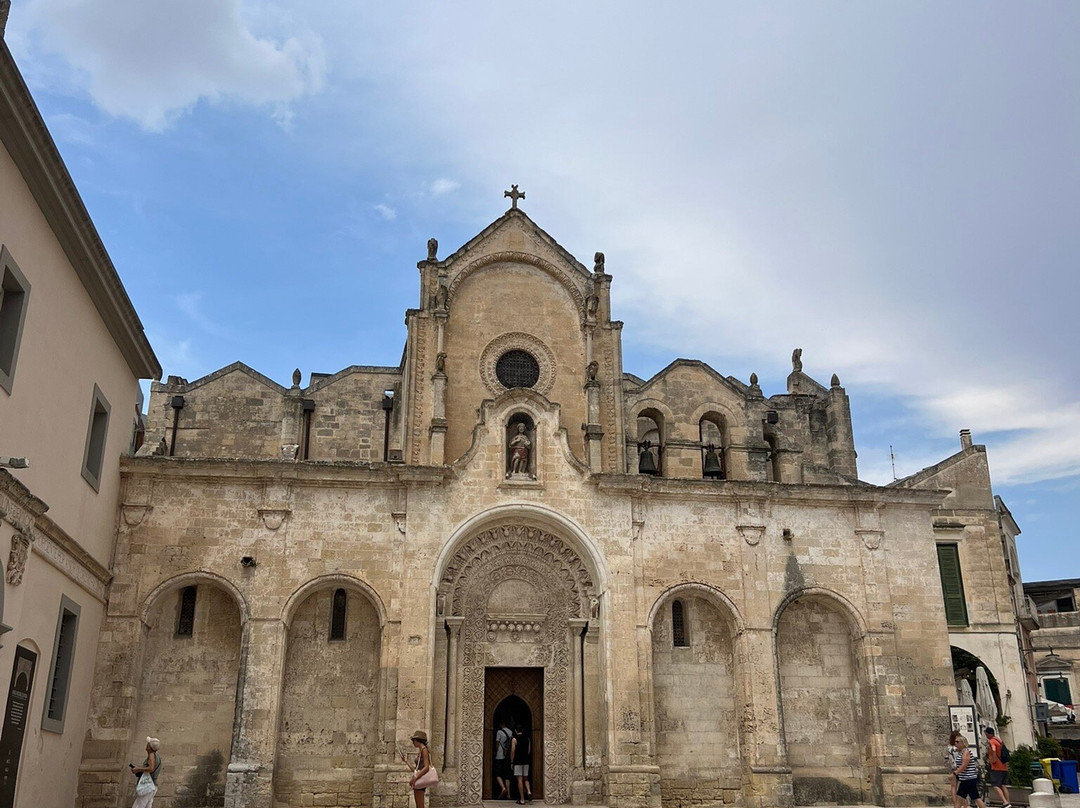 Chiesa San Giovanni Battista-马泰拉必去景点
