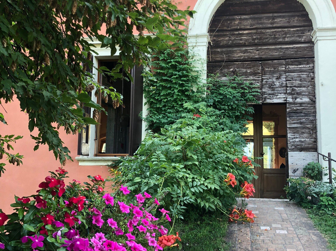 Agriturismo Palazzo di Monteoliveto主图