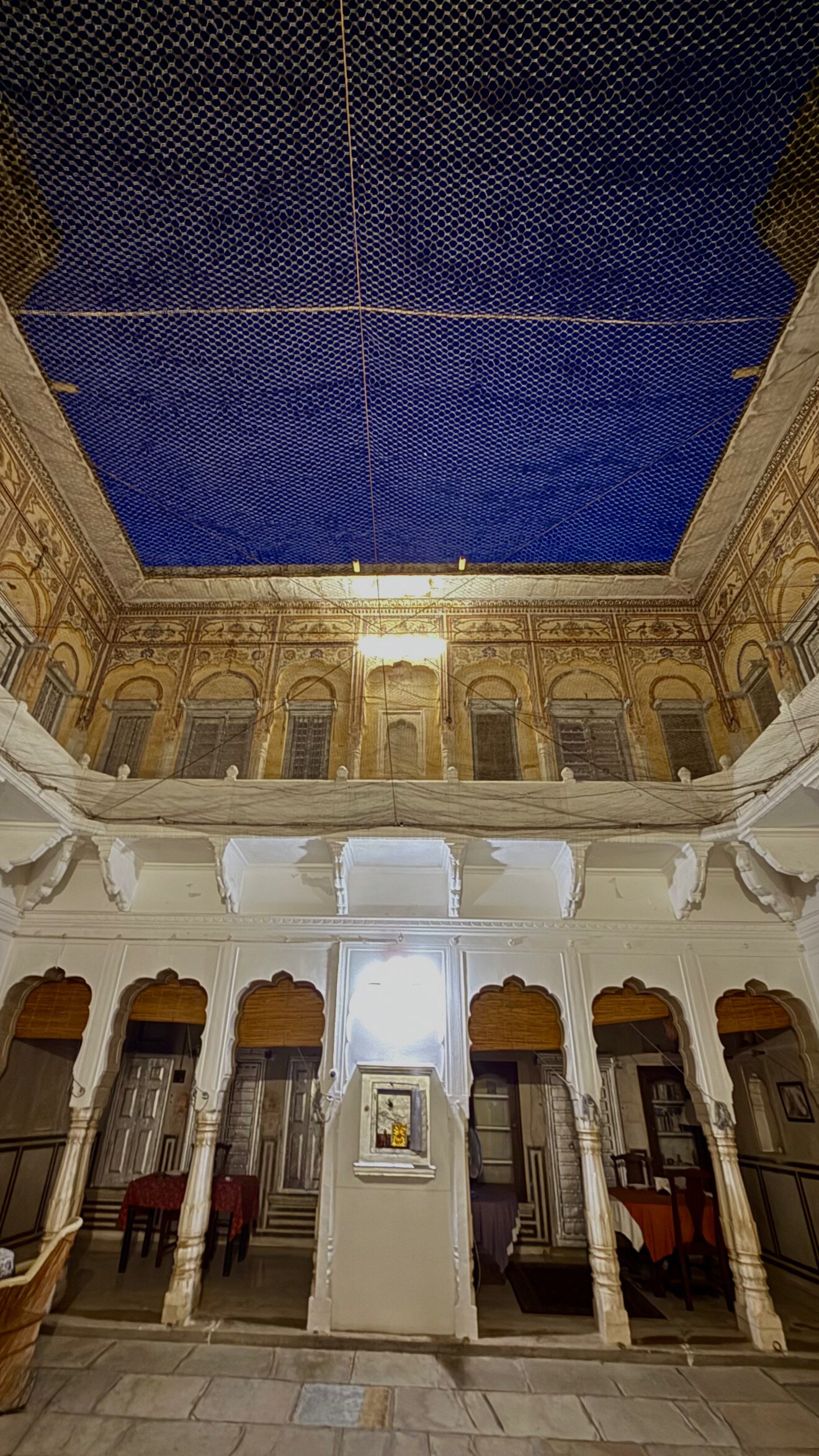 Hotel Chobdar Haveli-浴室