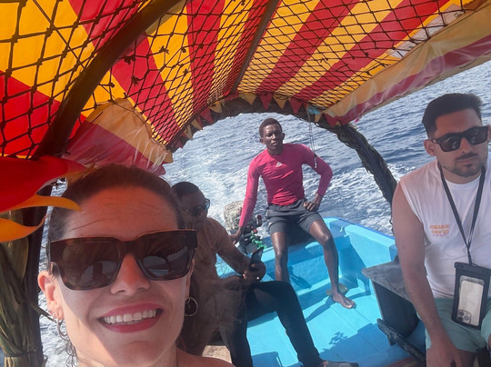 Guía Español -Zanzibar-石头城必去景点