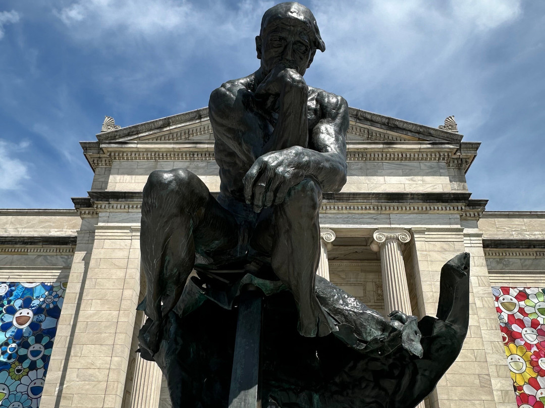 克利夫兰艺术博物馆-克利夫兰必去景点