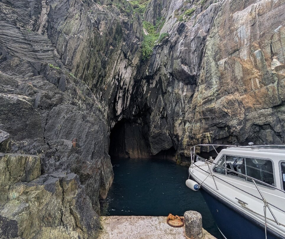 Skellig Coast Adventures-Portmagee必去景点