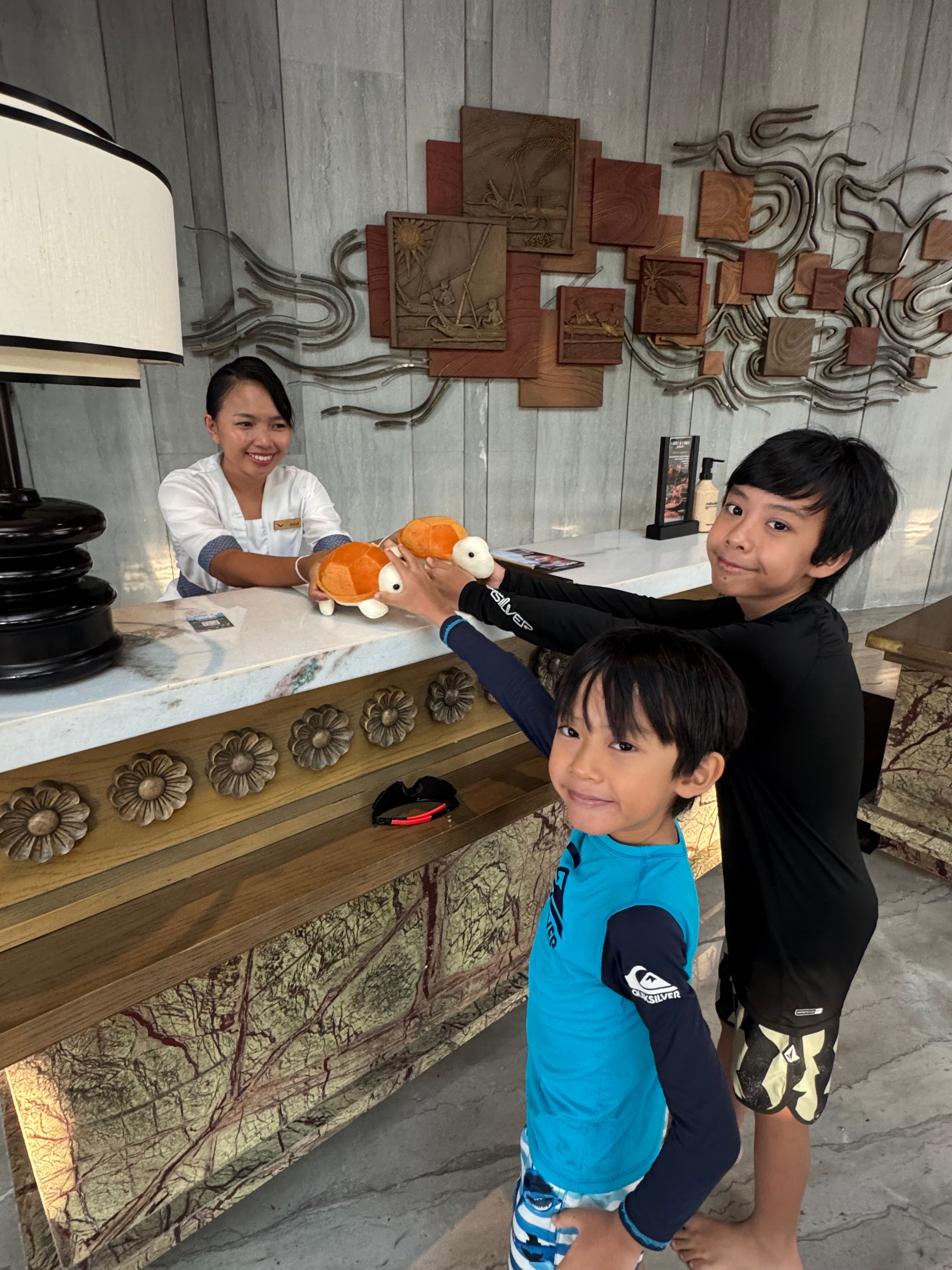 Movenpick Resort & Spa Jimbaran Bali-浴室