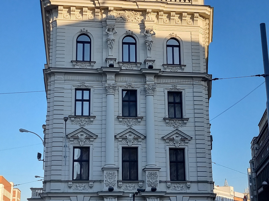 Malinovského náměstí-布尔诺必去景点