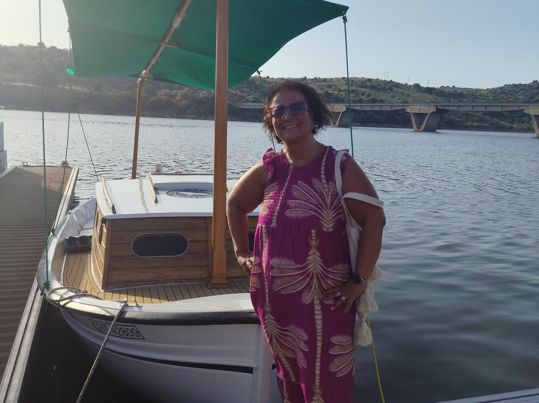 Barco del Tajo - Reserva de la Biosfera Tajo Internacional-Ceclavín必去景点