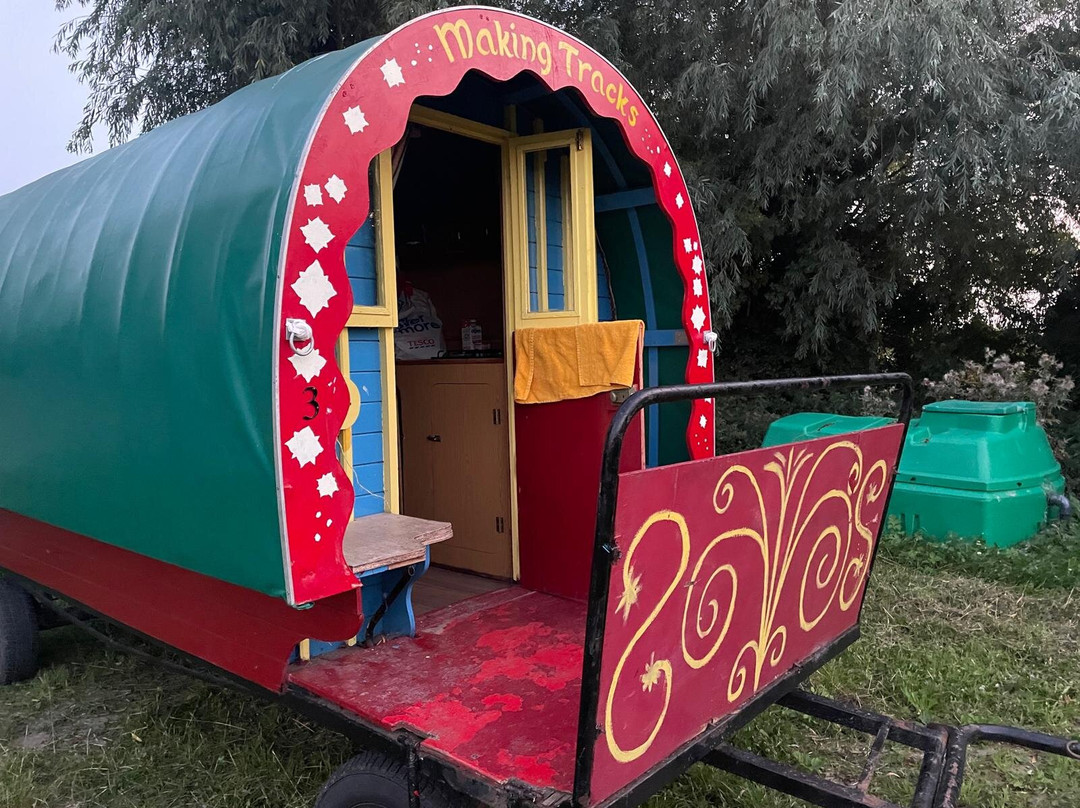 Making Tracks-Borris-in-Ossory必去景点