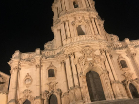 Trenino Barocco Modica-莫迪卡必去景点