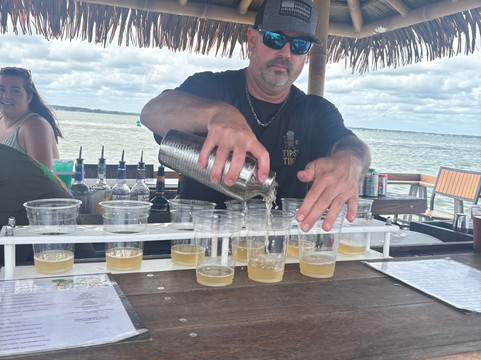 Tipsy Tikis-大洋城必去景点