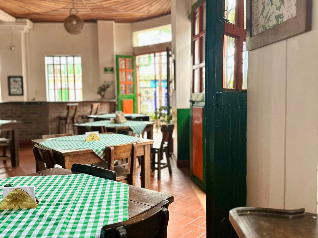 Hotel Veraneras del Quindio主图