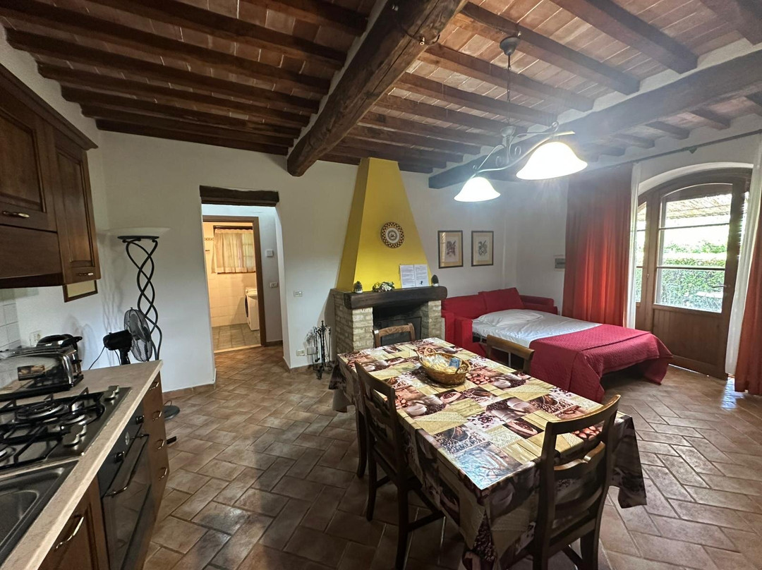 Poggio al Palio主图