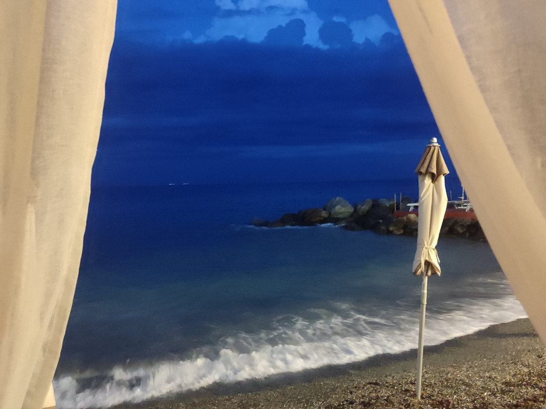 Bagni Pappaciann'a-Celle Ligure必去景点