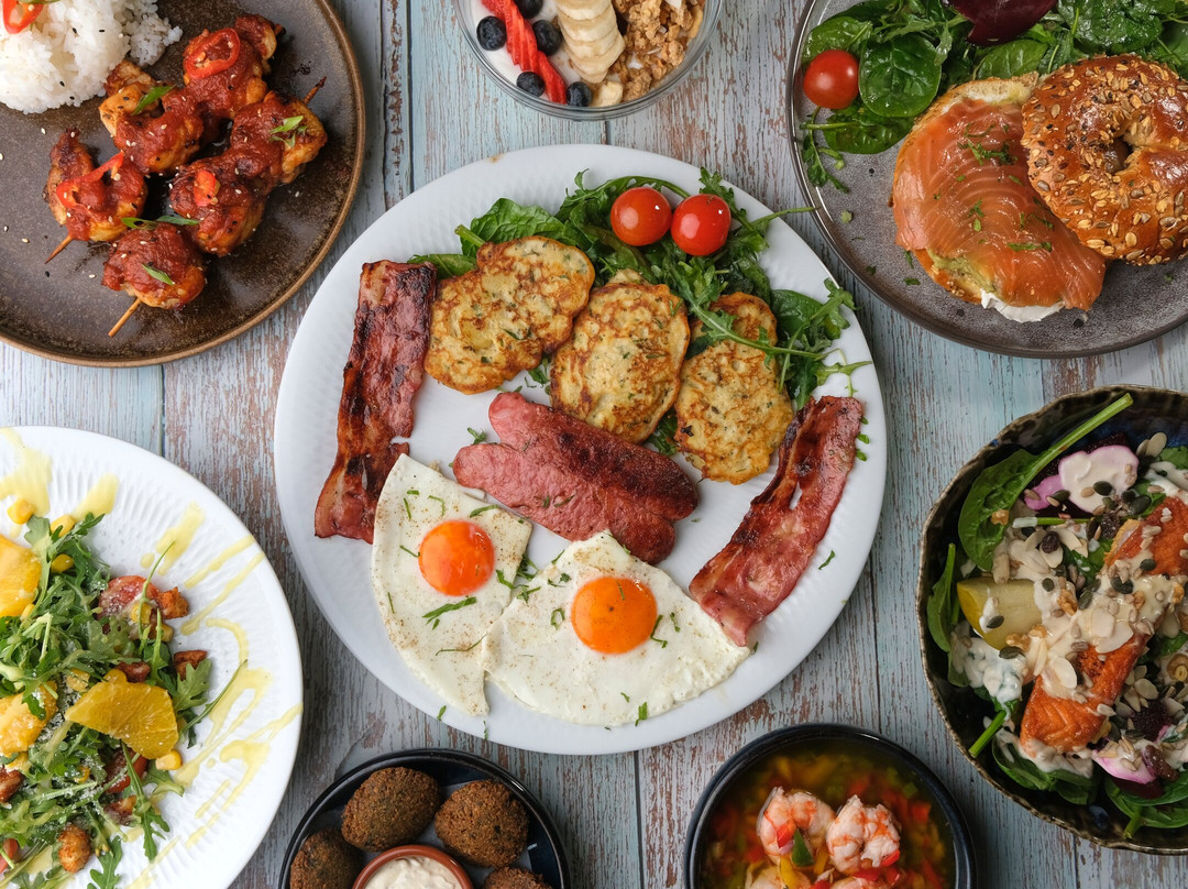 Brunch & Bites - Graça