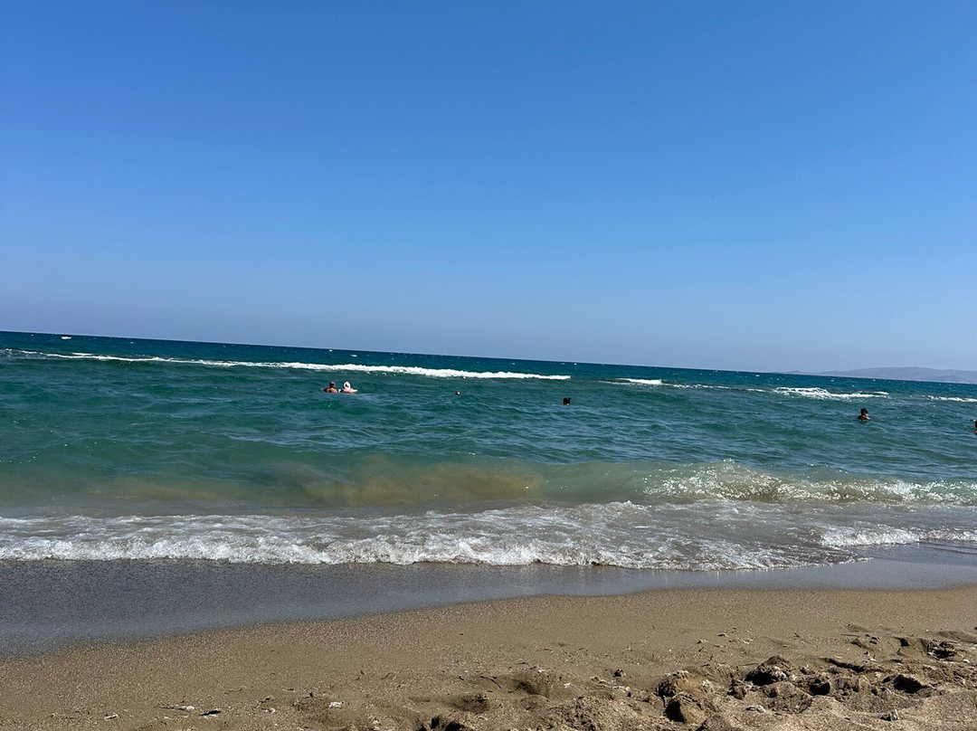 Ammoudara Beach-Gazi必去景点