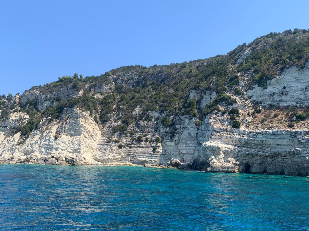 Ionian Seaways-科孚市必去景点